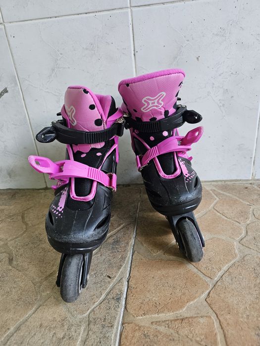 Patins em linha criança