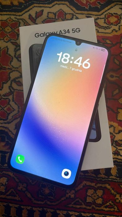 Samsung Galaxy A34 5G