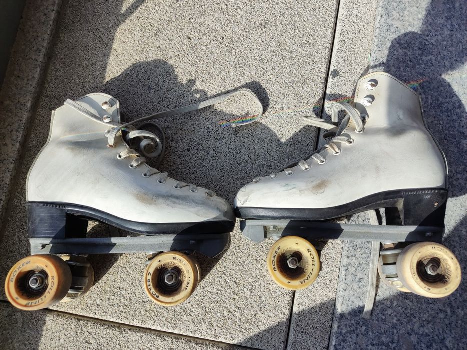 Patins roll line Mirage 14 tamanho 36 - 38