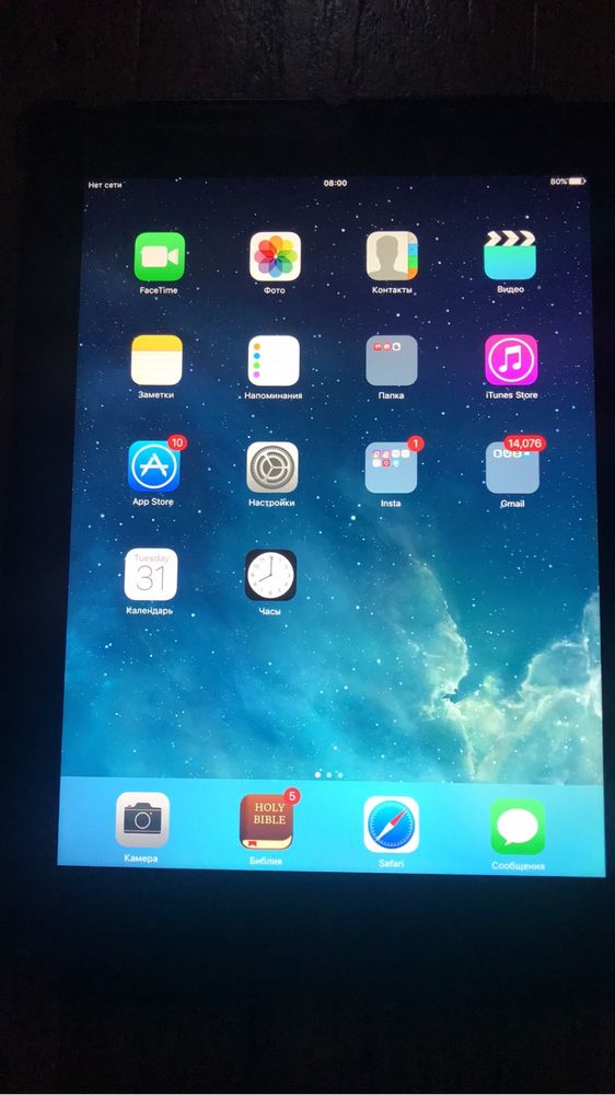 Планшет iPads 4 от Apple (айпад)