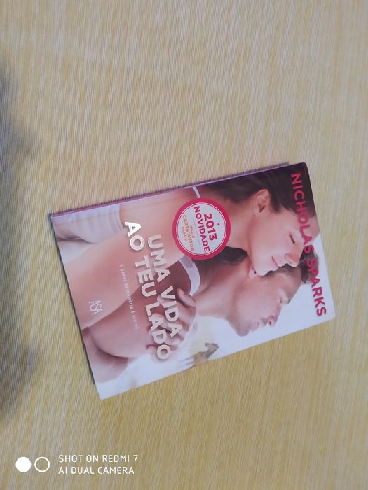 Romances Nicholas Sparks