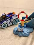 Mini Pista Chase Die Cast - Patrulha Pata