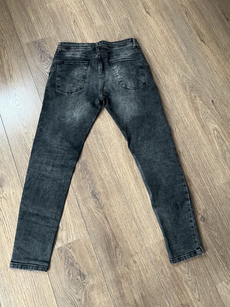 Spodnie jesns House Denim roz.30/32