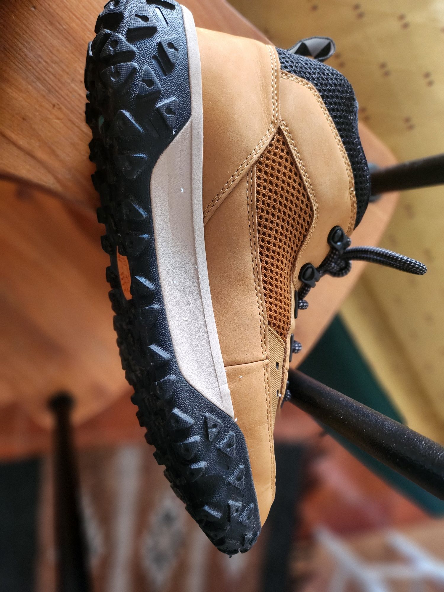Tenis unisexo tamanho 40 timberland