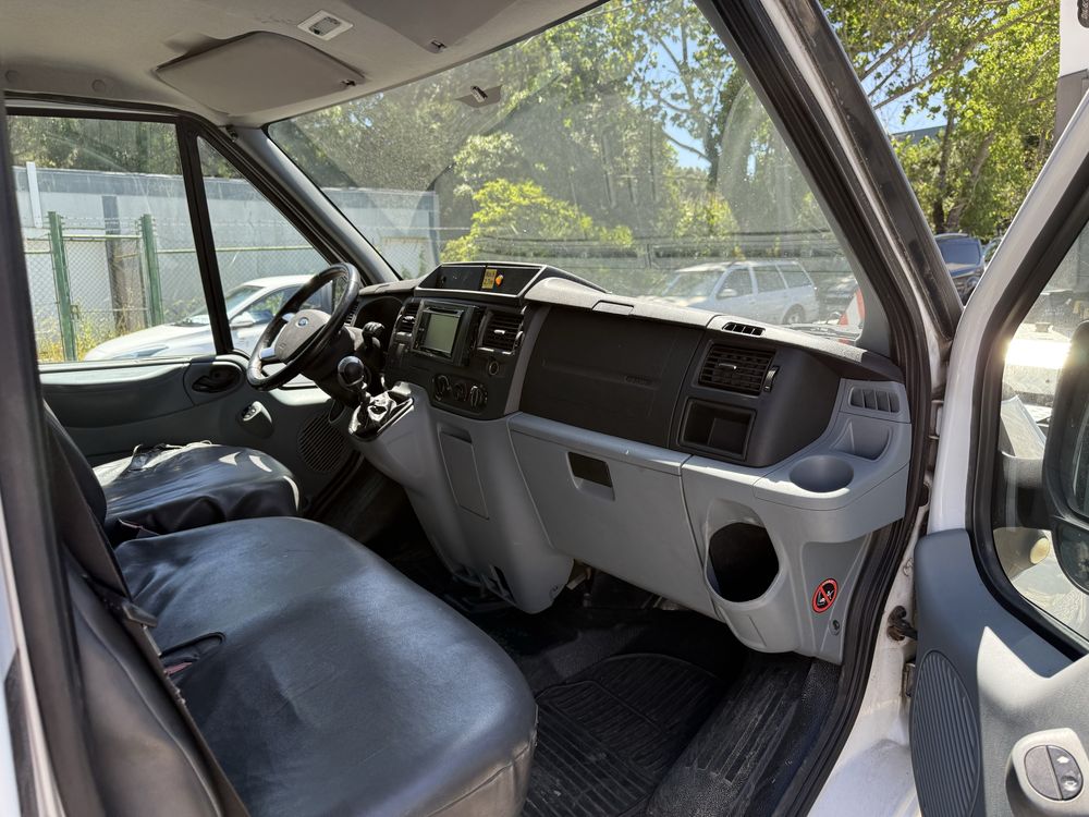 FORD TRANSIT 2.2 TDCI 140cv EXCELENTE ESTADO ###OPORTUNIDADE###