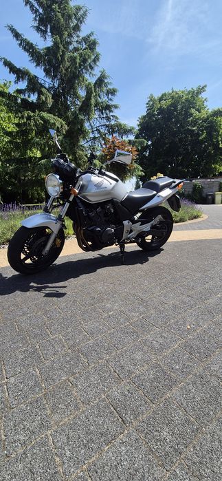 Honda CBF 600  KAT A2