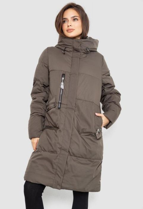 Супер ціна!!Жіночий пуховик, біопух 46-50 р.