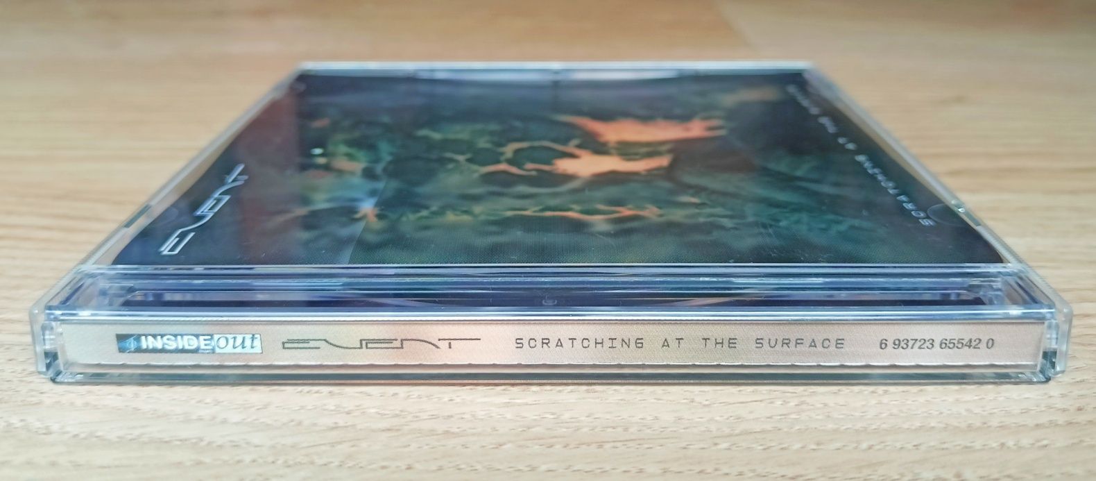 Event - Scratching At The Surface CD