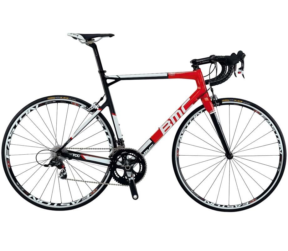 Шосейний карбоновий велосипед BMC Race Machine RM01 SRAM Red