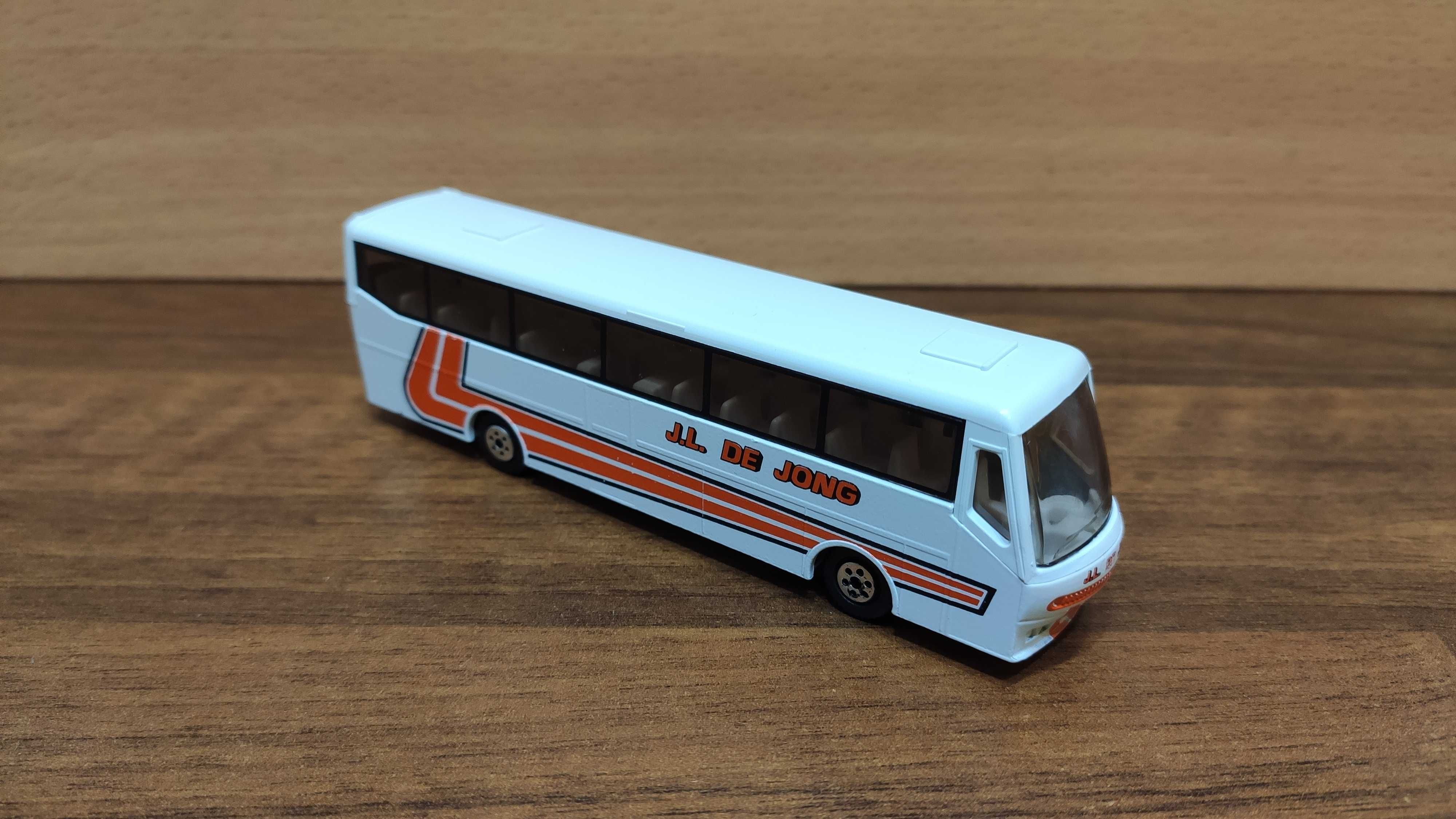 Model autobusu: BOVA Futura - J.L. De Jong [EFSI Holland]