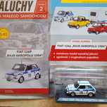 Kultowe Maluchy 2 / 2025 Fiat 126p Rajd Akropolu 1984