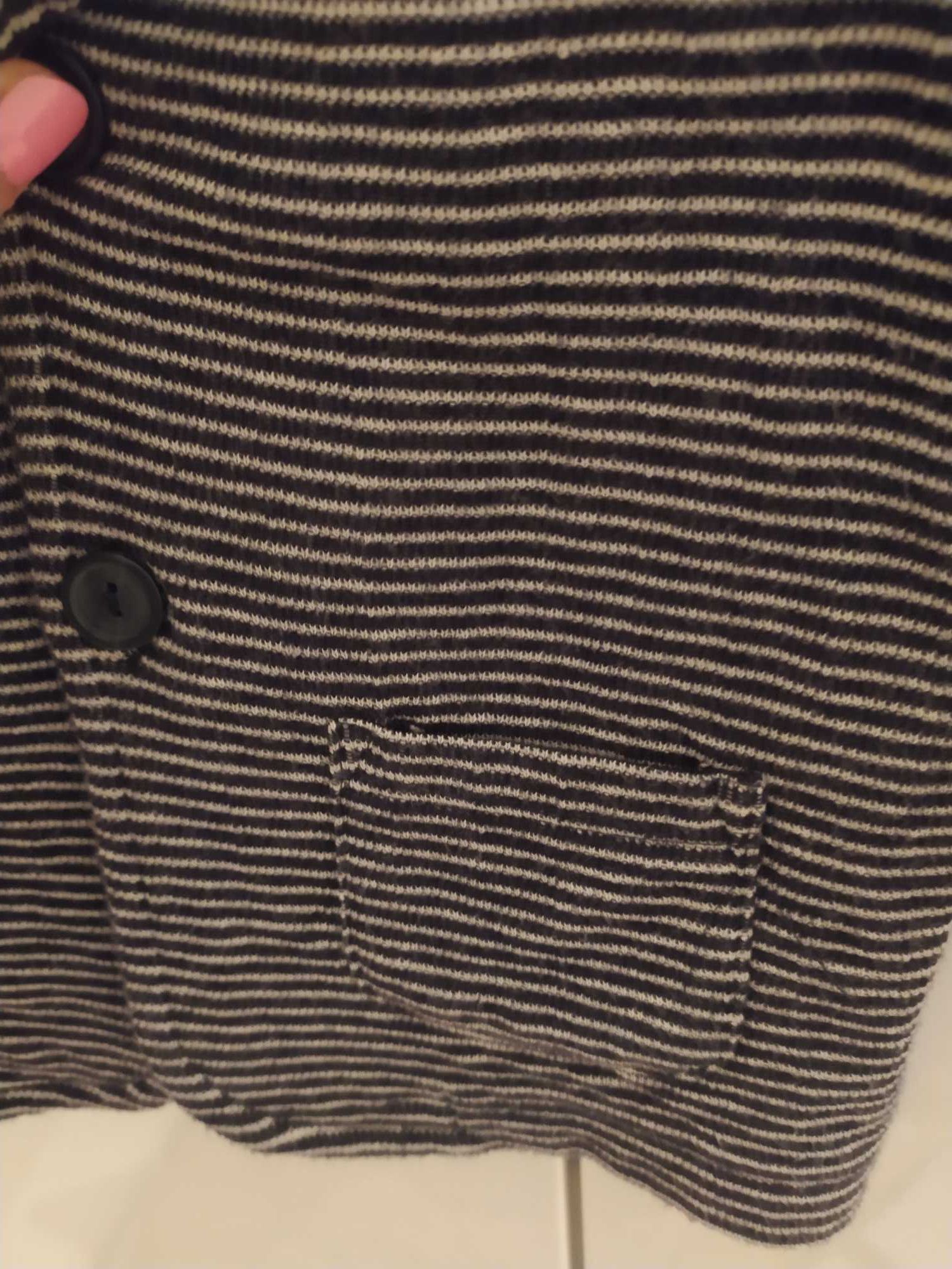 Marynarka H&M 92 sweter
