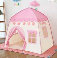 Детская игровая палатка в виде  домика