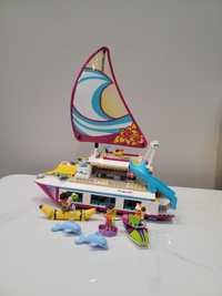 LEGO Friends Катамаран Саншайн 41317 Лего Френдс яхта