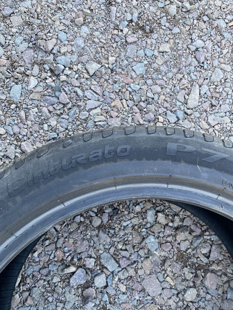 Sprzedam opony Pirelli