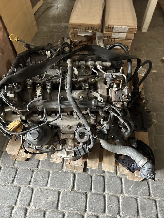 Продам моторо Fiat Doblo 1.3 euro 4 в сборі з навісним