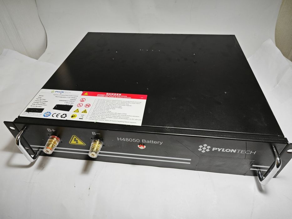 LiFePO4 аккумулятор 48V 50Ah с BMS JIKONG 150A сборка Pylontech