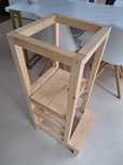 Kitchen helper / pomocnik kuchenny