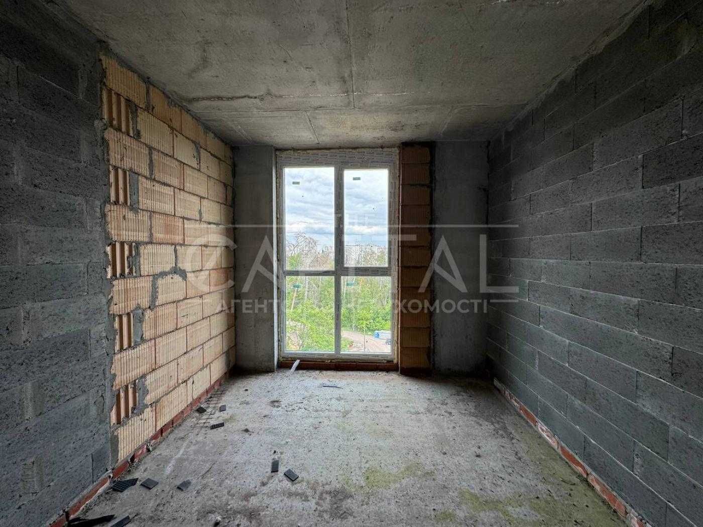 Гравіті Парк, Продаж квартири, без ремонту, Gravity Park. 3 кімнатна