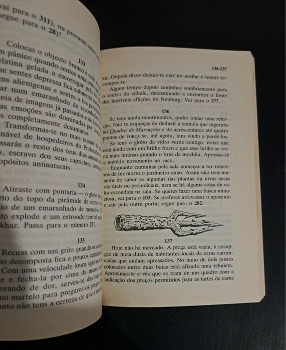 "O Castelo dos Pesadelos" Aventuras Fantásticas 
Novo
12 euros