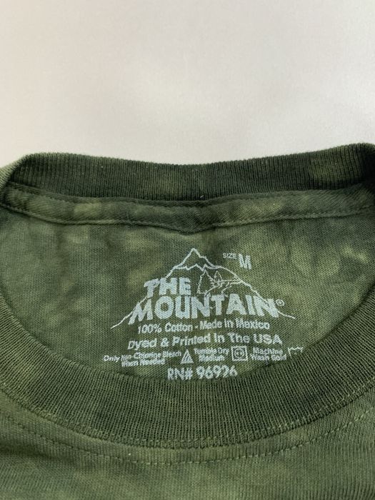 Футболка американского Бренда The Mountain оригинал