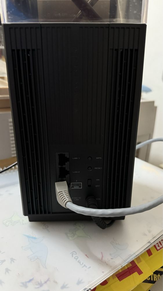 Router Asus Pro XT12