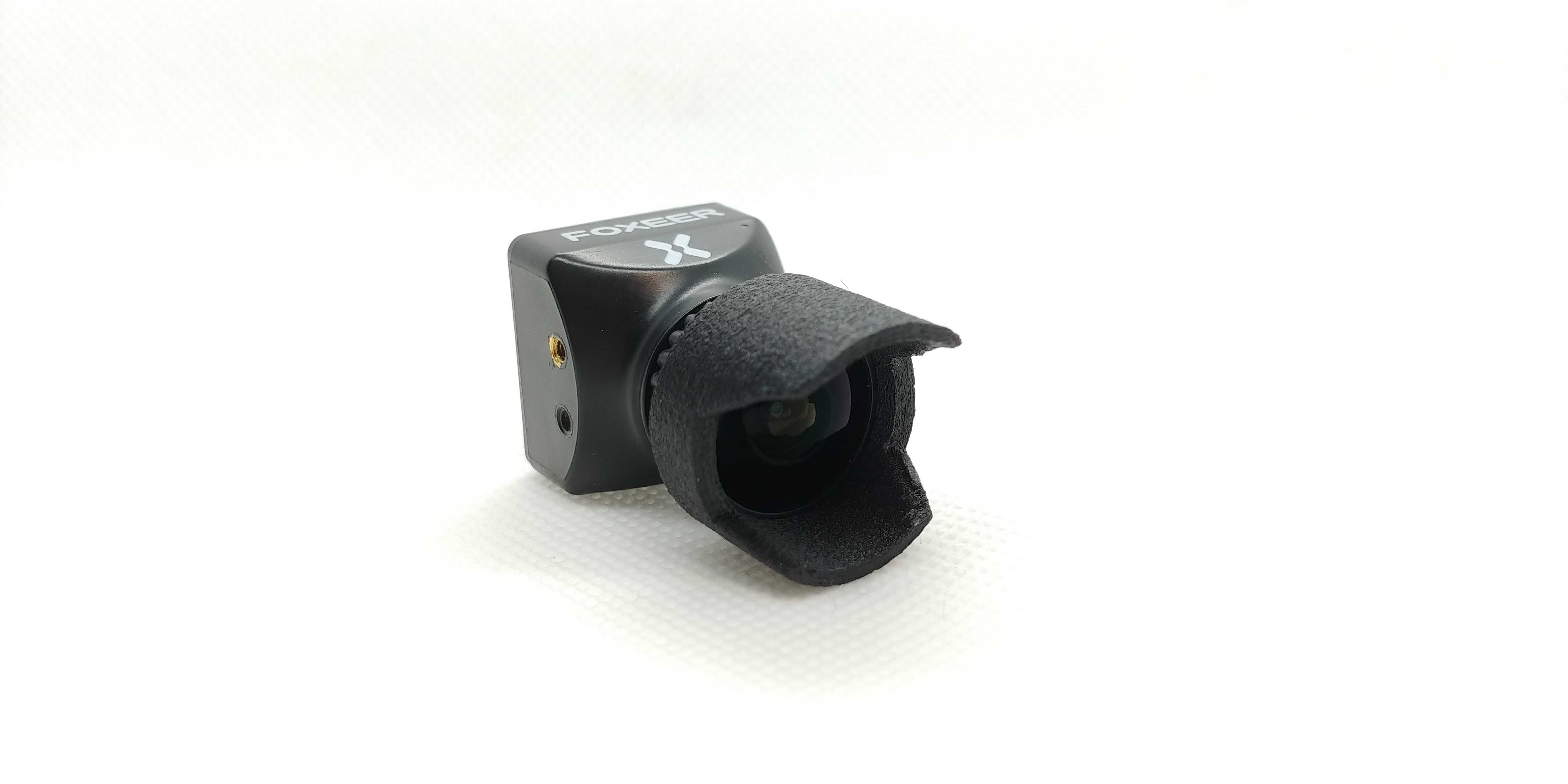 Osłona przeciwsłoneczna TULIPAN do kamery FPV 17.2mm-długi