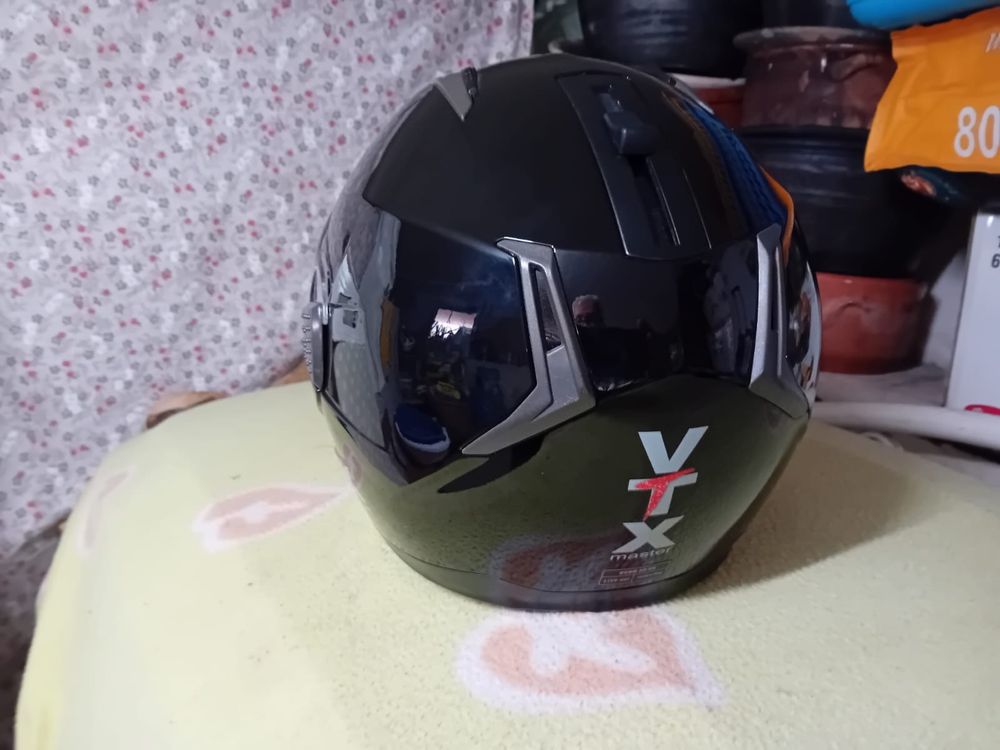 Capacete modelar VTX