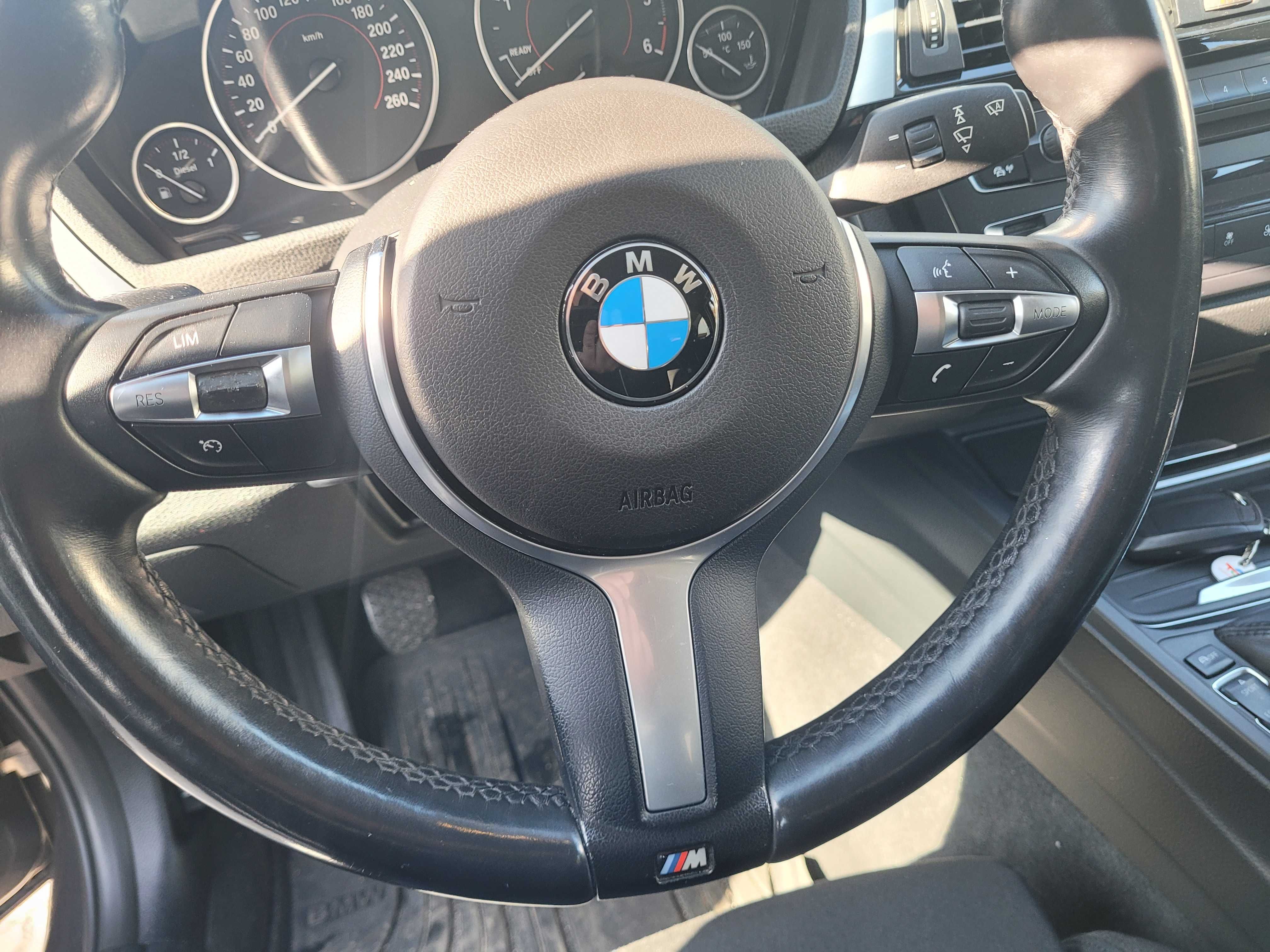 BMW 320d Xdrive 2.0 2014