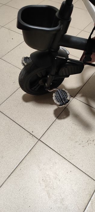 Rowerek trójkołowy Kinderkraft