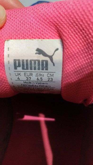 Tênis PUMA  como novos numero 37