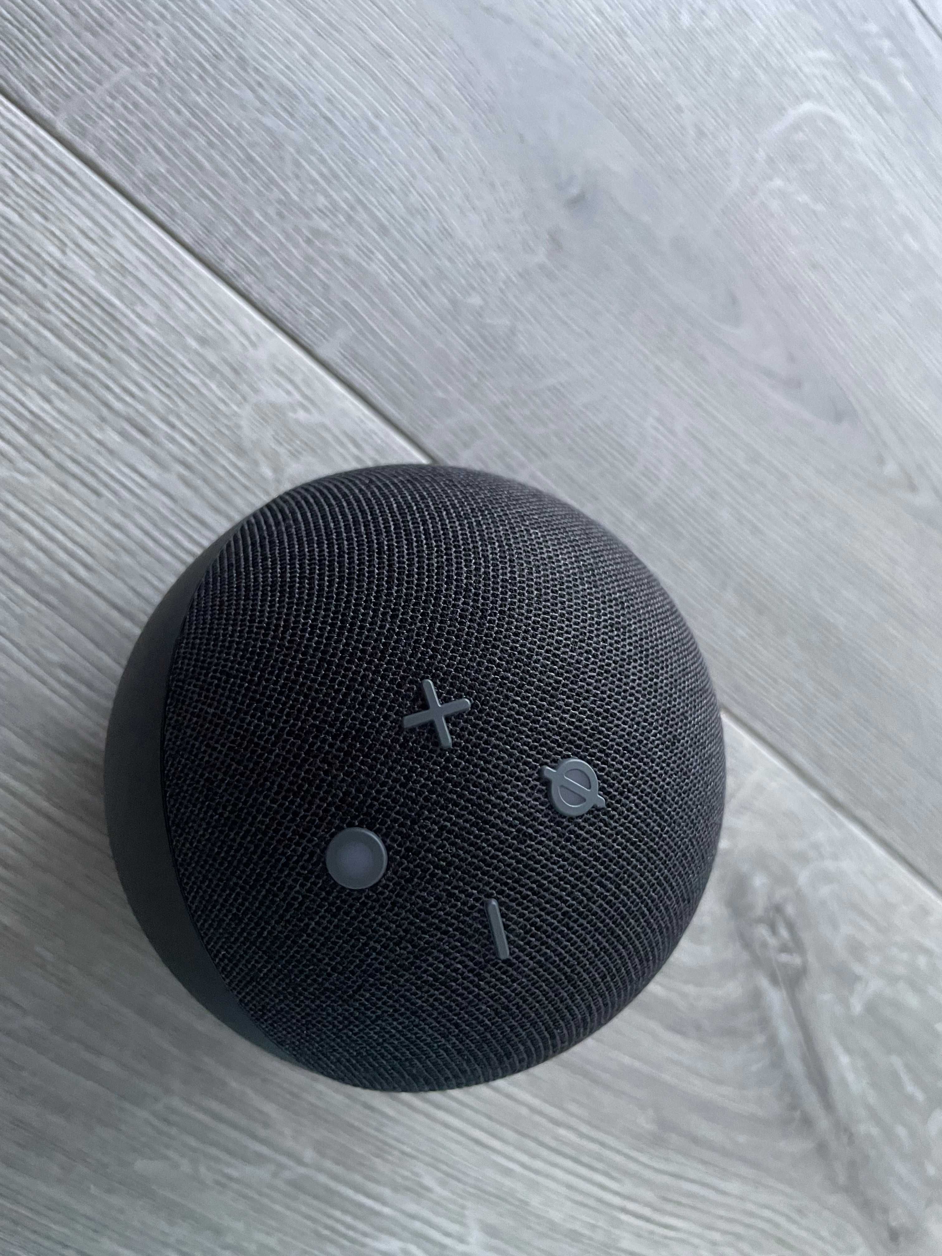 NOWY ECHO DOT 4. generacji . Inteligentny głośnik z Alexą