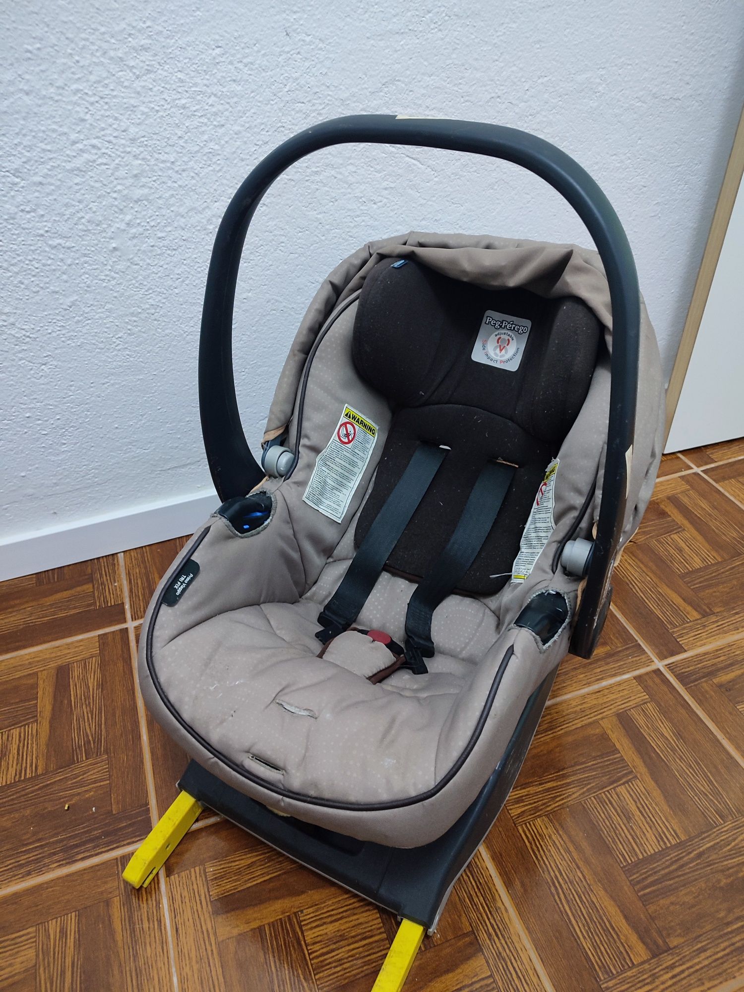 Ovo de bebé com isofix