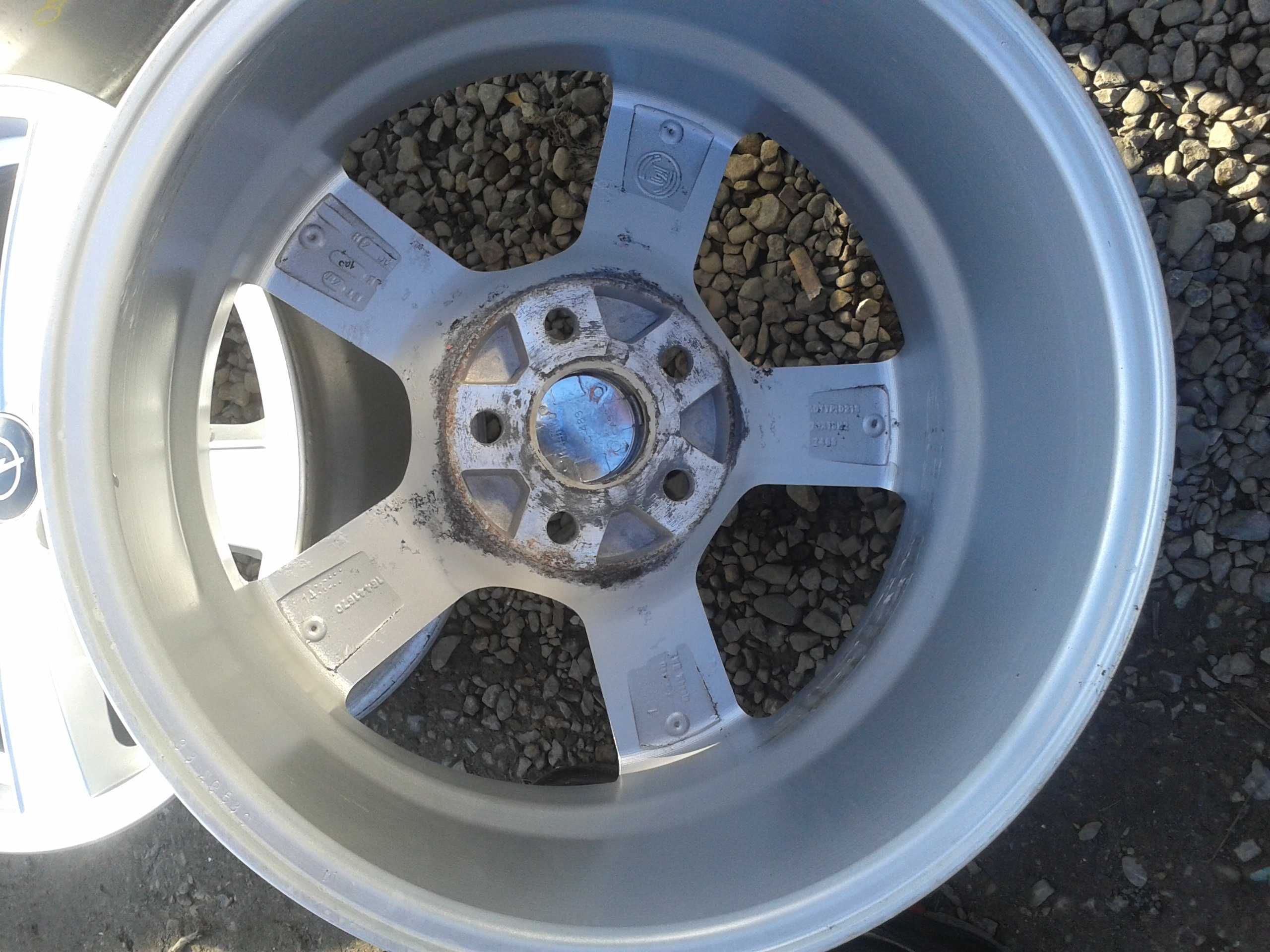 felgi r16 diewe opel astra 4 5 j k mokka 5x105 mielec trax cruze aveo
