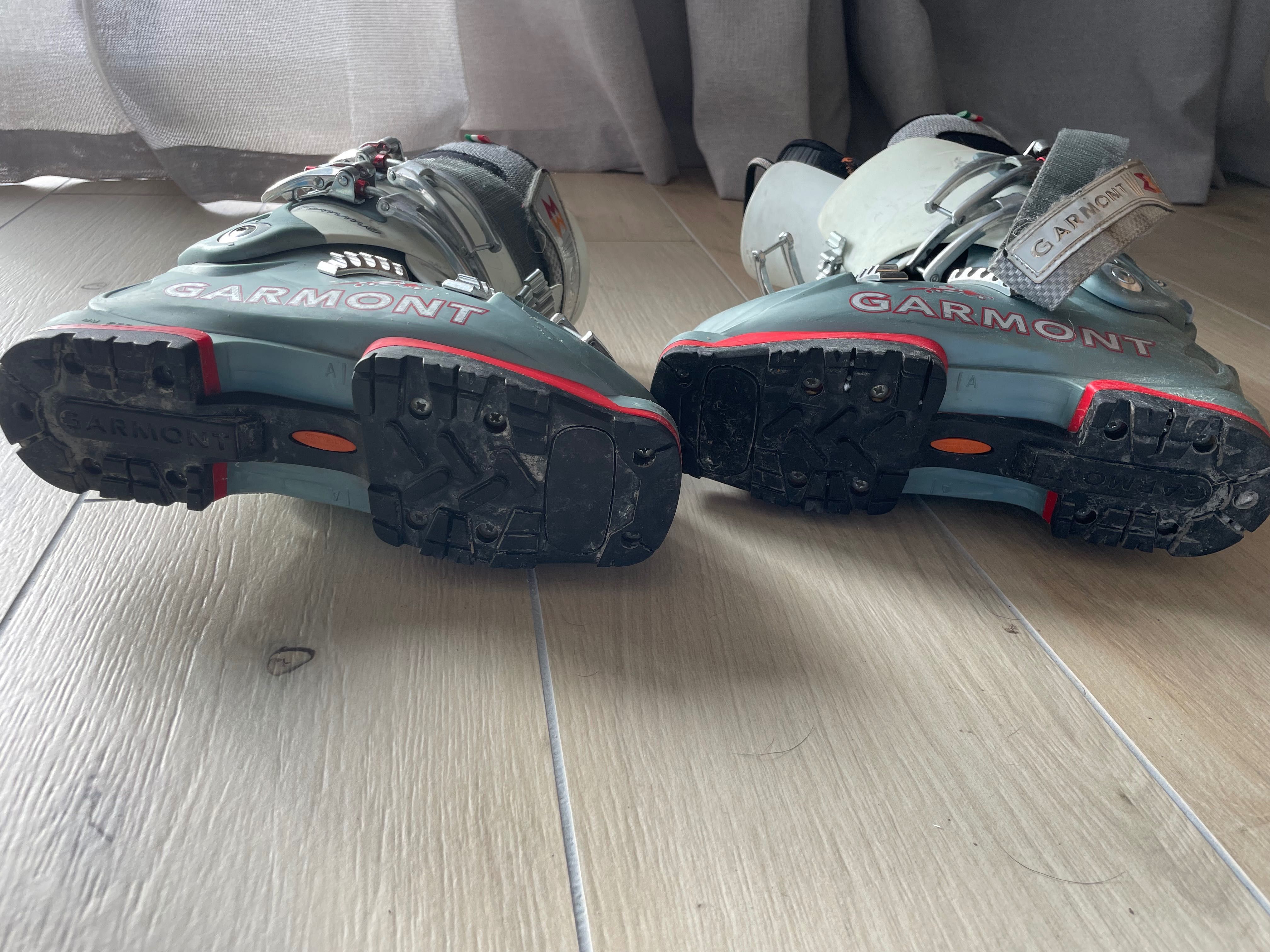 Buty narciarskie ski walk Garmont 277 mm 38,5
