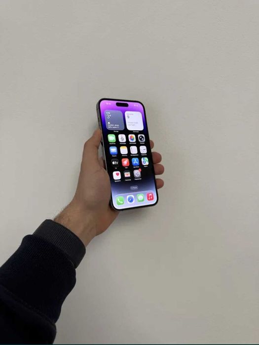 Iphone 14 Pro Max 256 GB Global Neverlock