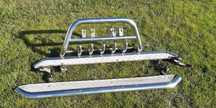 orurowanie stopnie kangur nierdzewka Rav4 IV 2012-19
