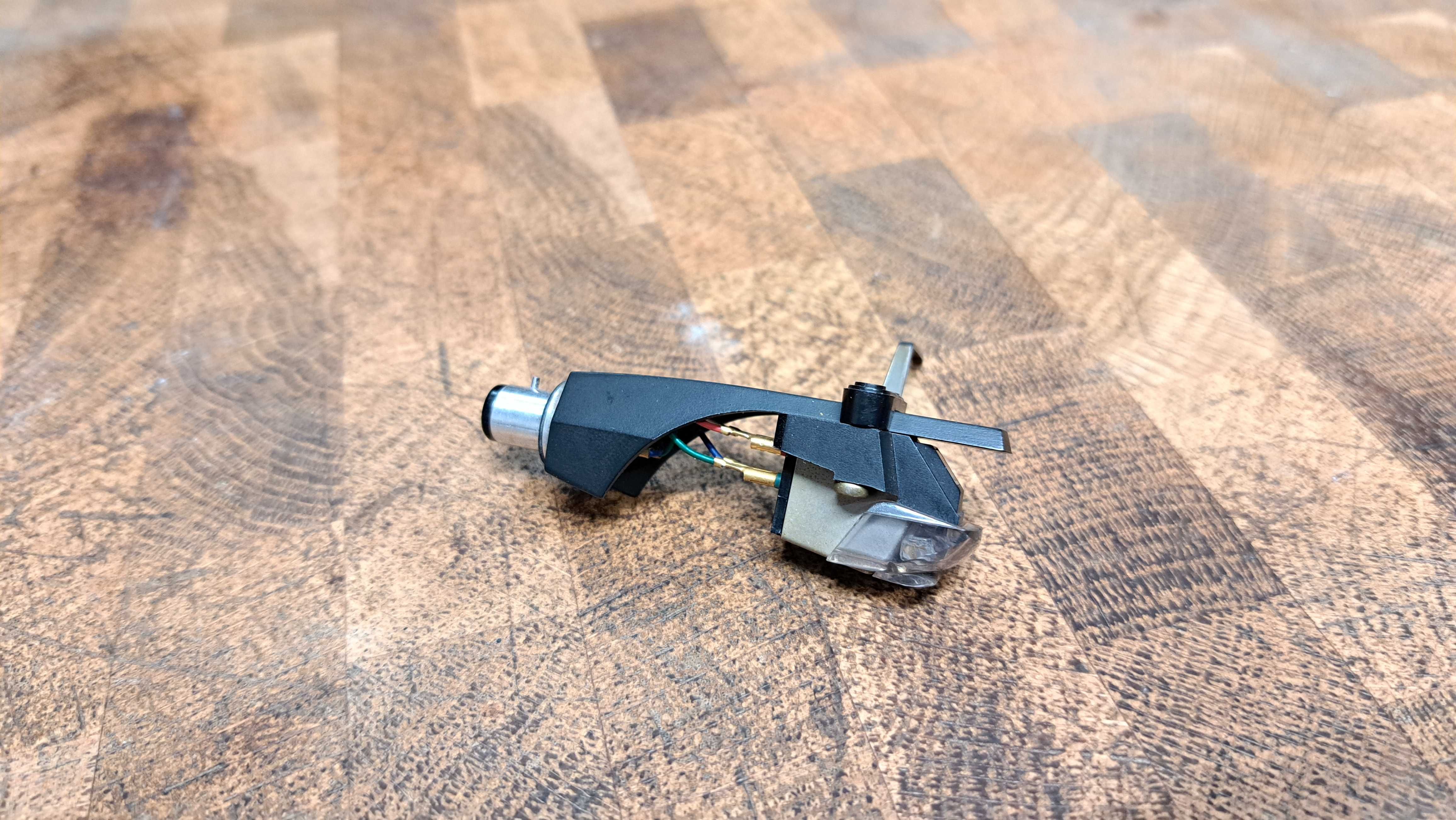 Nagaoka OS-200 MP wkładka + Headshell