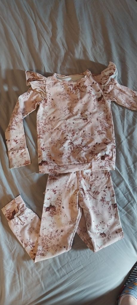 Dresik dres r. 122 róże Emsa super wygodne