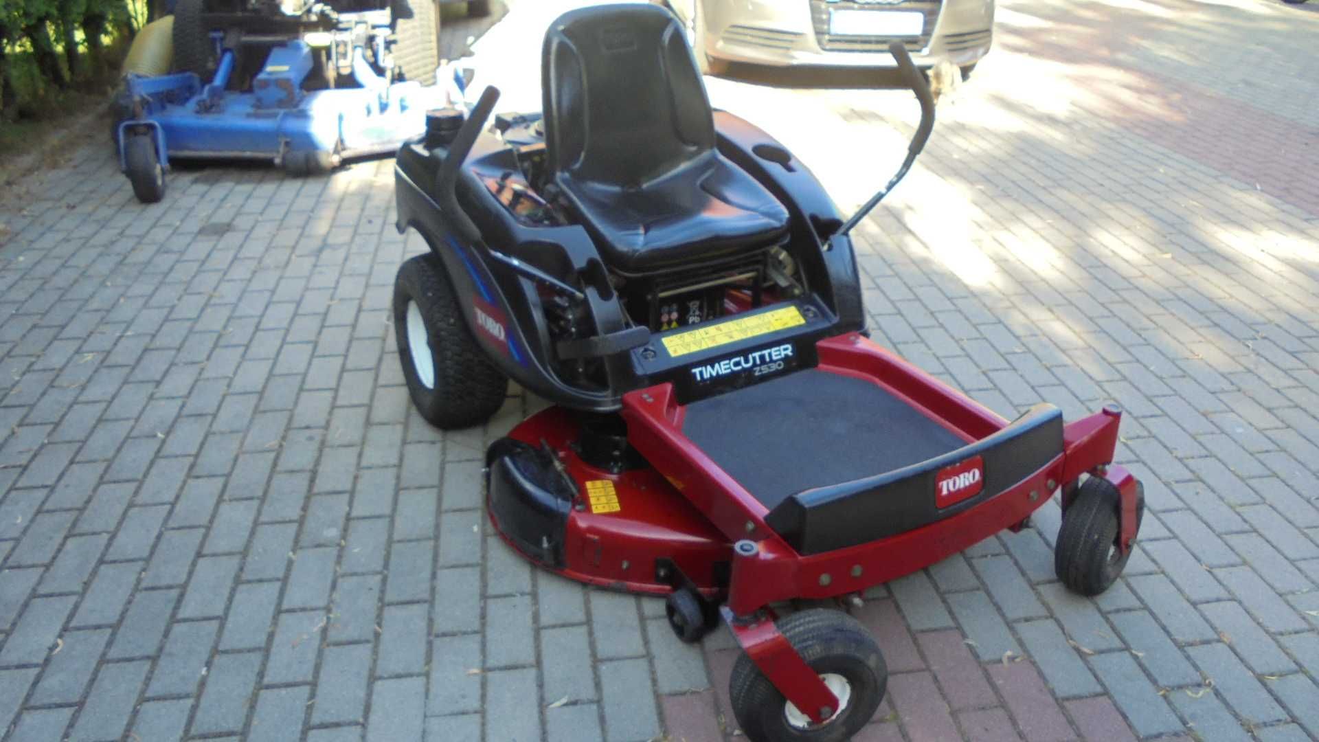 traktorek kosiarka toro zero turn honda v-tvin dwa cyl pompa orginal