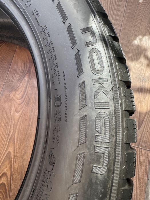 Шини Nokian 265/50/R19