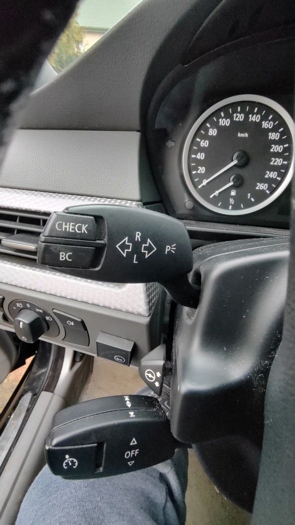 BMW E60 525i 218km LPG