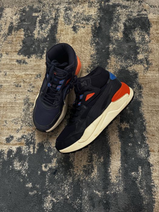 Оригінал! Puma X-ray кросівки, ботинки, хайтопи, кеди 24-24,5 см
