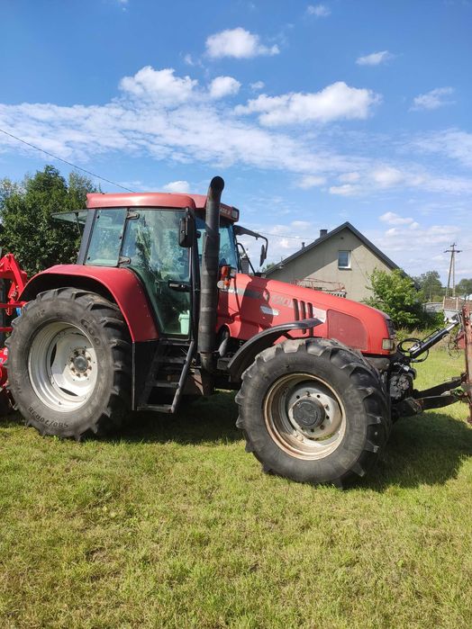 Ciągnik rolniczy Case CS 120