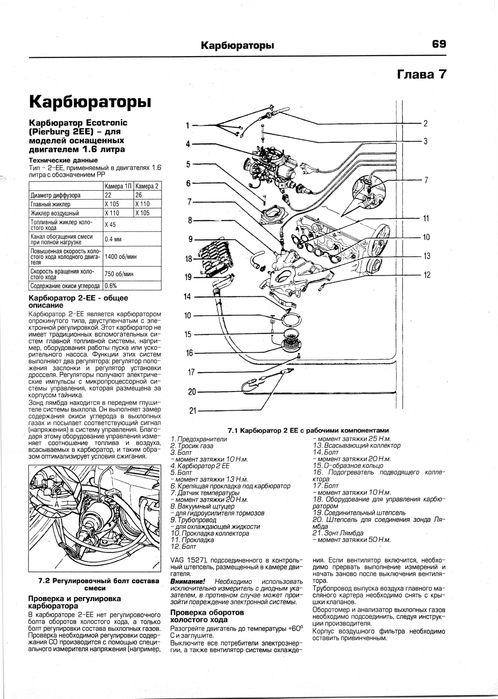 Audi 80/90. Руководство по ремонту и эксплуатации. Книга