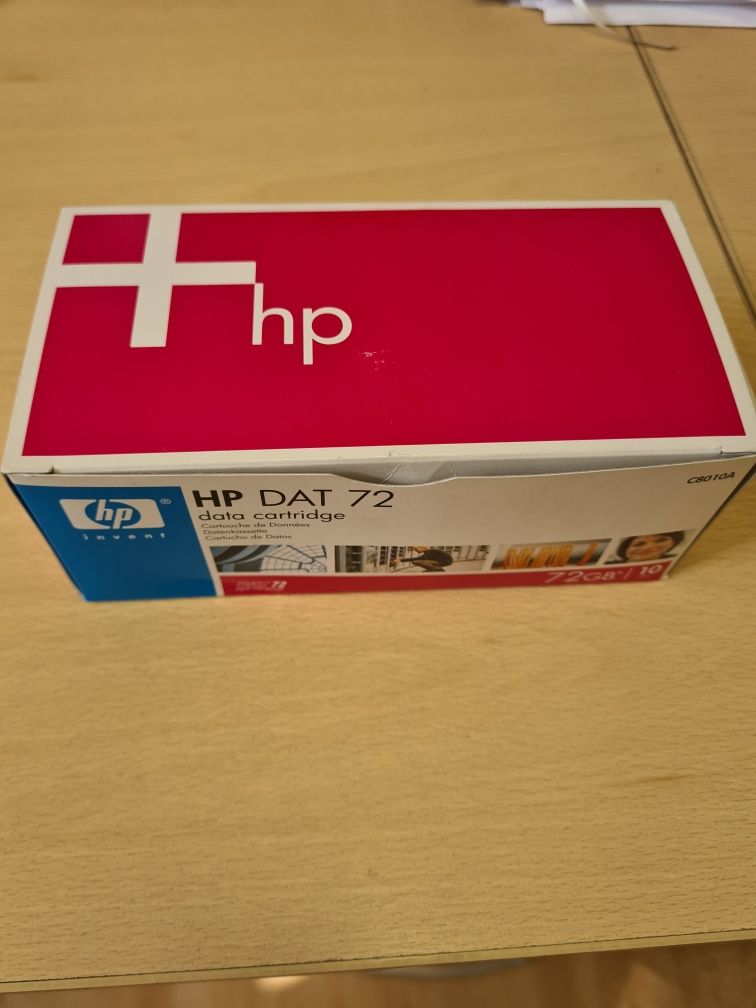 HP DAT 72 Komplet kaset