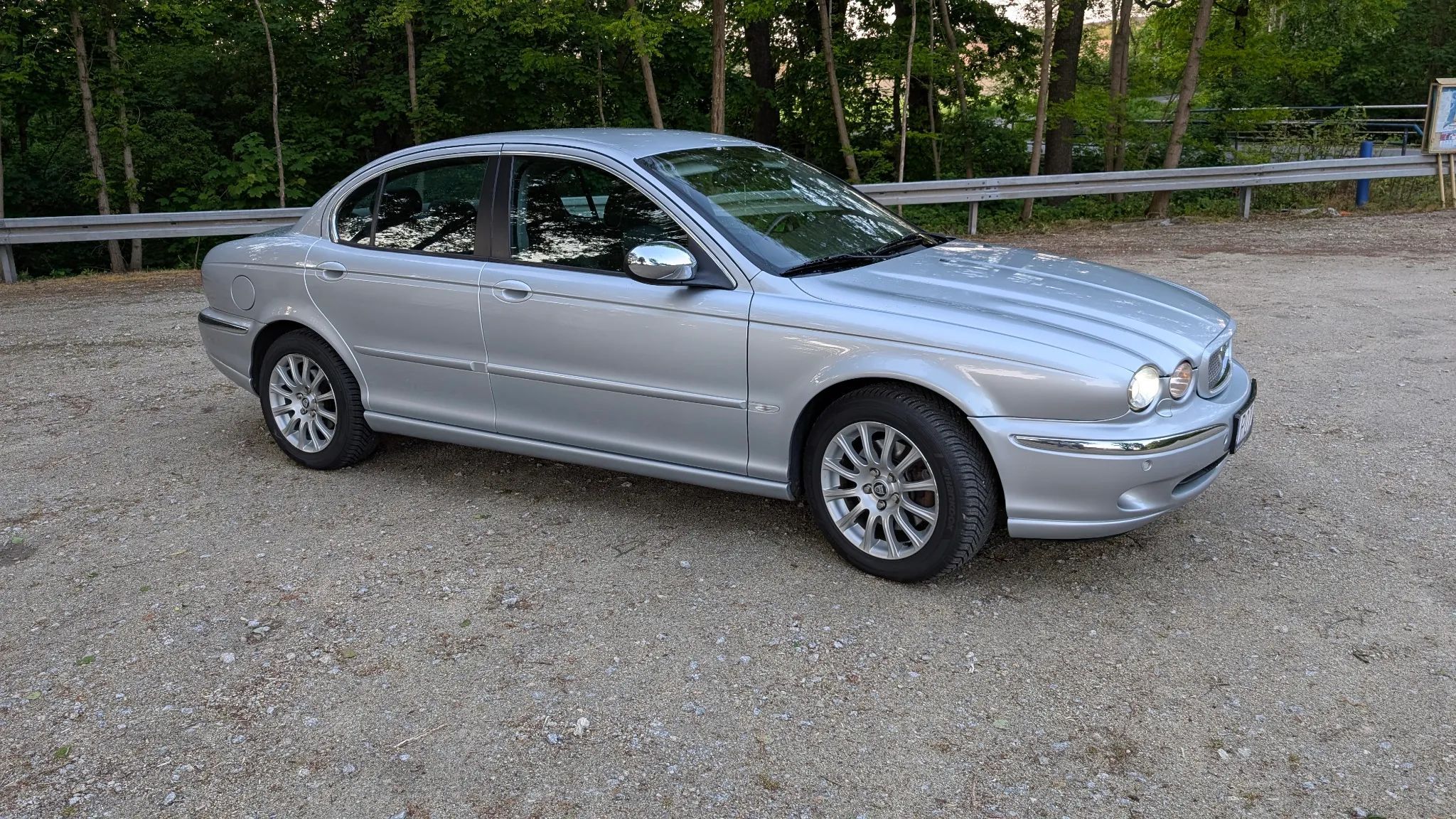 Jaguar X-Type Jaguar X type 3.0 4x4 Szwajcaria