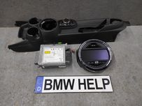NBT Harman Kardon HU Мультимедия Mini Cooper Ф55 Ф56 Ф57 Разборка BMW