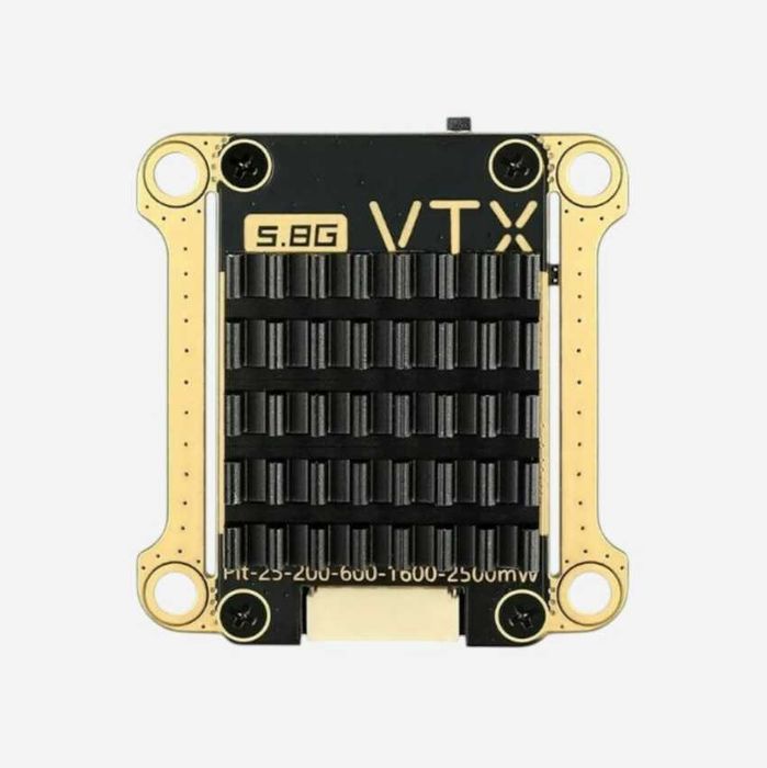 Відеопередавач GEPRC RAD VTX 5.8GHz 2.5W