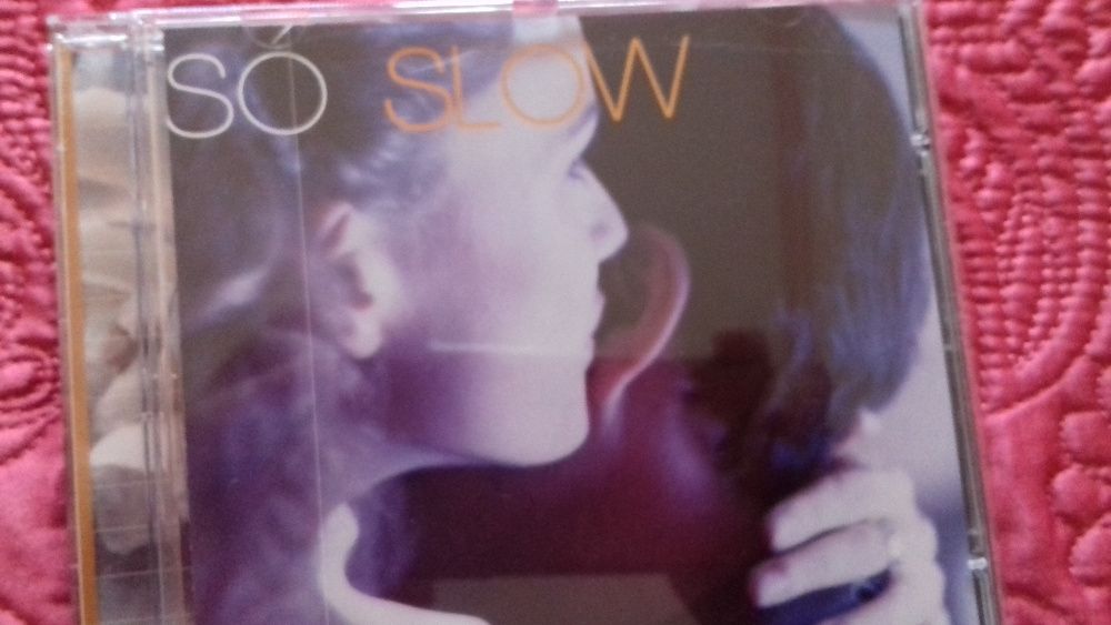 Só Slow (em português) CD